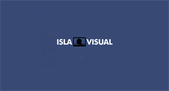 Desktop Screenshot of islavisual.com